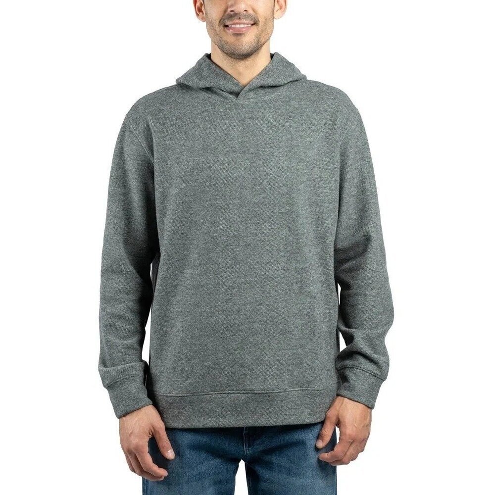Jachs Men's XL  Outdoor Hoodie Sweatshirt Green Pull over  N0020